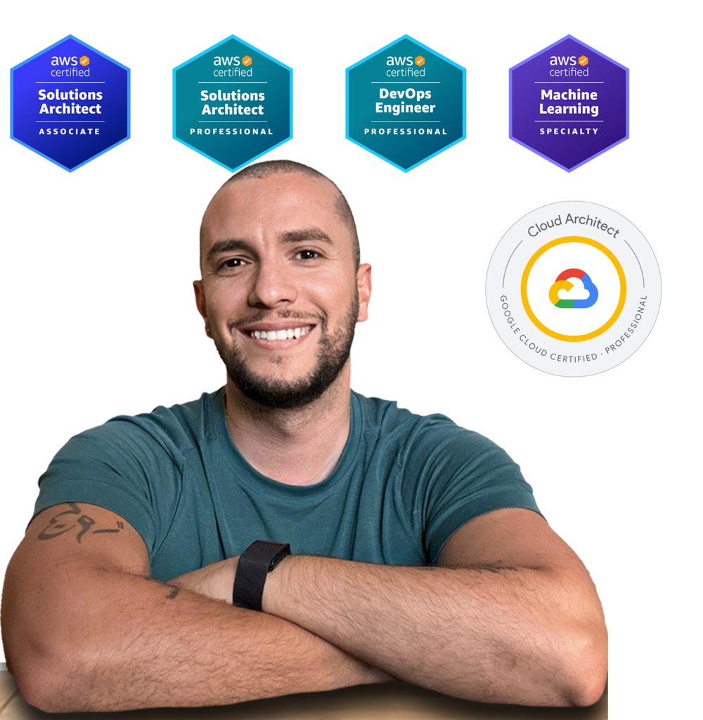 Win The Cloud - Become a 🚀 Cloud Solution Architect